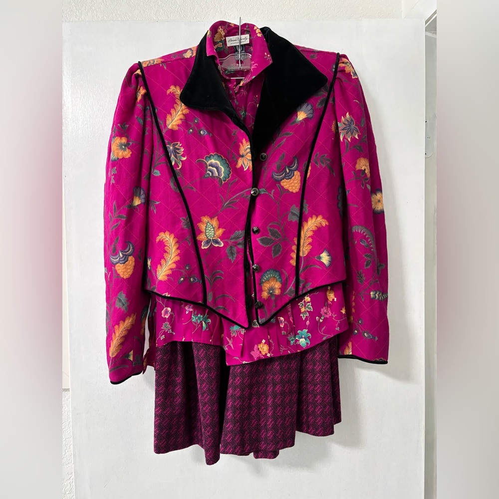 Emanuel ungaro vintage